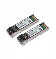 MikroTik XS+2733LC15D Пара трансиверов  SFP/SFP+/SFP28 modules 1/10/25G 15km 1270nm + 1330nm