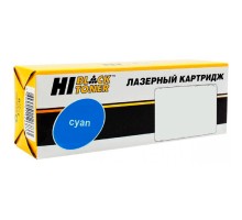 Hi-Black TN-221C Тонер-картридж для Konica-Minolta bizhub C227/287, C, 21K