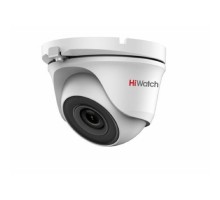HiWatch DS-T203(B) 3.6-3.6мм Камера видеонаблюдения HD-CVI HD-TVI цветная корп.:белый