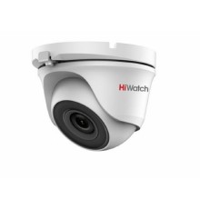 HiWatch DS-T203(B) 3.6-3.6мм Камера видеонаблюдения HD-CVI HD-TVI цветная корп.:белый