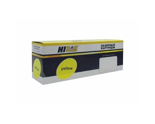 [Расходные материалы] Hi-Black  Cartridge 055HY Картридж Canon i-Sensys LBP663Cdw/664Cx/MF742Cdw/744Cdw/746Cx, Y, 5,9K, БЕЗ ЧИПА