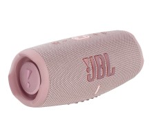 Колонка порт. JBL Charge 5 розовый 30W 2.0 BT 15м 7500mAh (JBLCHARGE5PINK)