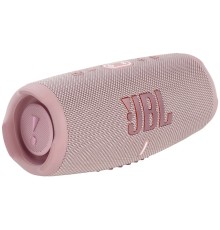 Колонка порт. JBL Charge 5 розовый 30W 2.0 BT 15м 7500mAh (JBLCHARGE5PINK)