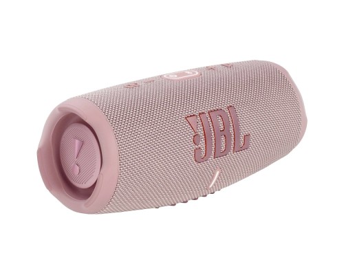 [Колонки JBL ] Колонка порт. JBL Charge 5 розовый 30W 2.0 BT 15м 7500mAh (JBLCHARGE5PINK)