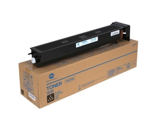[Расходные материалы] Тонер Konica-Minolta bizhub C659/C759/AP C759 черный TN-713K (o)