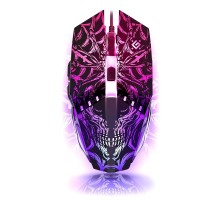 Defender Prototype GM-670L [52670] {Проводная игровая мышь, оптика, 6кнопок, 2400dpi}