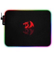 Redragon Игровой коврик  Pluto 330x260x3 мм, подсветка [77588]				