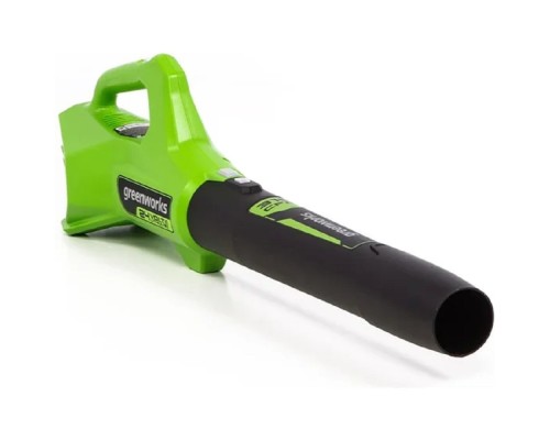 [Воздуходувки, Садовые пылесосы] Greenworks G24AB Воздуходув аккумуляторный , 24V, без АКБ и ЗУ [2404807]