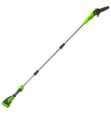 Greenworks Высоторез/Сучкорез аккумуляторный GreenWorks G40PSF, 40V, 20 см, без АКБ и ЗУ [1401107]