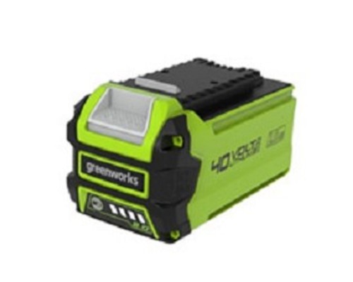 [Аккумуляторы и зарядные устройства] Greenworks G40USB2 Аккумулятор с USB разъемом, 40V, 2 А.ч [2939407]