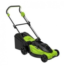 Greenworks Газонокосилка электрическая Greenworks LM2000, 2000W, 45 см [2515707]