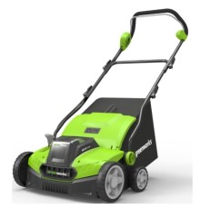 Greenworks GDT15 Аэратор-скарификатор электрический, 1500W, 36 см [2515507]
