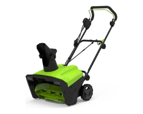 [Снегоуборочная техника] Greenworks Снегоуборщик электрический SN2300, (2300W, 51 см) [2602707]