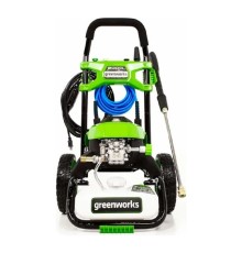 Greenworks GHP2000 Мойка высокого давления, 1800 Вт, 140 бар [5105507]