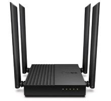 TP-Link Archer C64 Двухдиапазонный гигабитный роутер Wi-Fi AC1200 с поддержкой Mesh и MU-MIMO