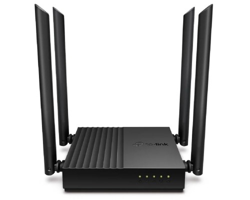 [Сетевое оборудование] TP-Link Archer C64 Двухдиапазонный гигабитный роутер Wi-Fi AC1200 с поддержкой Mesh и MU-MIMO