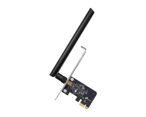 [Сетевая карта] TP-Link Archer T2E AC600 Двухдиапазонный Wi-Fi адаптер PCI Express