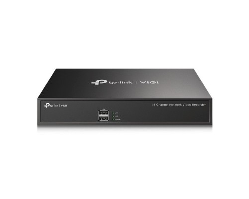 [Видеорегистратор] TP-Link VIGI NVR1016H 16-канальный сетевой видеорегистратор