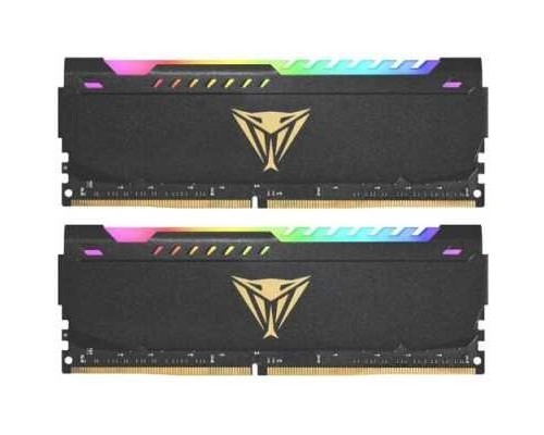 [Модуль памяти] Память DDR4 2x16Gb 3600MHz Patriot PVSR432G360C0K RTL Gaming PC4-24000 CL20 DIMM 288-pin 1.35В dual rank