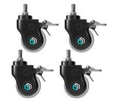 ONKRON AWL-75B Дополнительные колеса увеличенного диаметра 