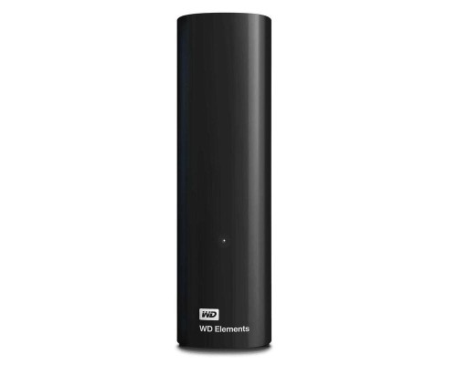 [Носитель информации] WD Portable HDD 16TB Elements Desktop WDBWLG0160HBK-EESN 3,5
