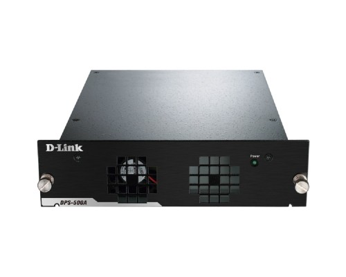 [Сетевое оборудование] D-Link DPS-500A/A2A PROJ  Резервный источник питания для коммутаторов (140 Вт)