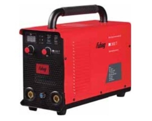 [Сварочное оборудование, Инверторы] FUBAG IR 300 T Инвертор сварочный [41118] { раб.напряжение 380В;, Сварочн. ток, А 25 – 300, Вес, кг 13,2}