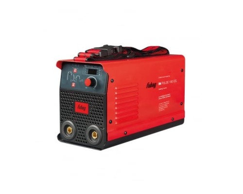 [Сварочное оборудование, Инверторы] FUBAG  Инвертор сварочный IN PULSE 160 CEL [31798]