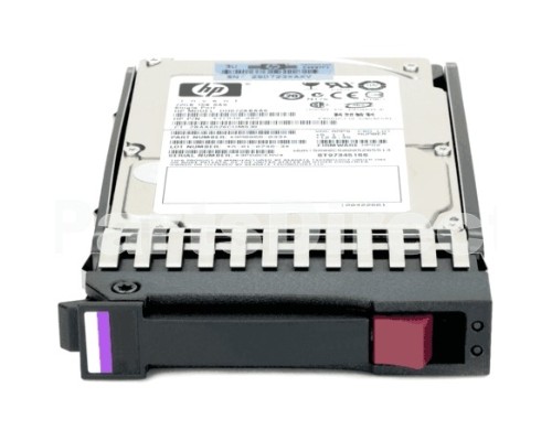 [Жёсткий диск] HP 873036-001B/873012-B21  Жёсткий диск 1,2Tb 2.5