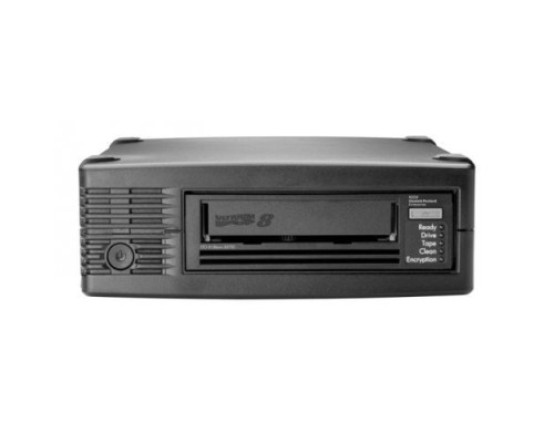 [Сетевые системы хранения данных] Внешний ленточный накопитель HP StoreEver LTO-8 Ultrium 30750 BC023A