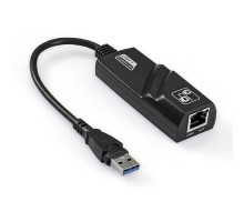 Exegate EX288739RUS Кабель-адаптер ExeGate EXE-730U3-45 (USB3.0 --> UTP 1000Mbps, RLT8153)