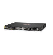 HPE JL675A Коммутатор Aruba 6100 JL675A 48G 4SFP+ 370PoE+