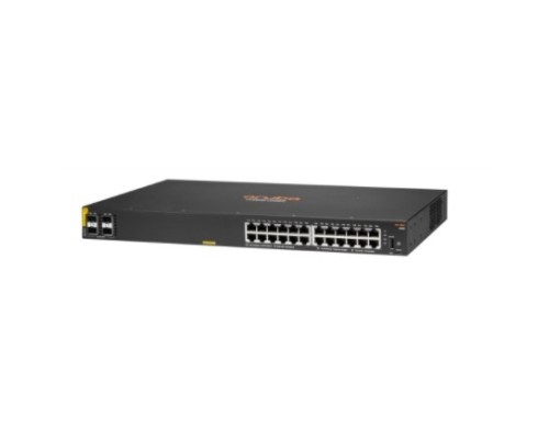 [Сетевое оборудование] HPE JL677A Коммутатор Aruba 6100 JL677A 24G 4SFP+ 370PoE+