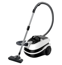 BOSCH BWD421PRO  Пылесос, контейнер, 2100 Вт, белый/черный