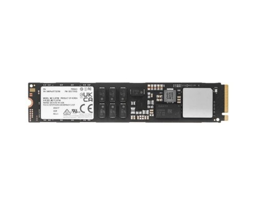 [накопитель] Samsung SSD 3840Gb PM9A3 M.2 NVMe MZ1L23T8HBLA-00A07