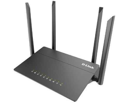 [Сетевое оборудование] D-Link DIR-815/RU/R4A Беспроводной двухдиапазонный маршрутизатор AC1200 с поддержкой технологии MU-MIMO, 3G/LTE и USB-портом