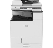 Ricoh M C2000 {A3, цветной, 2Гб, 20стр/мин, дуплекс, GigaLAN, ARDF100, один лоток 550л., с девелоп., без тонера, запуск АСЦ} (418968)