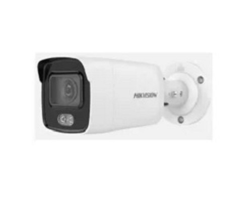 [Видеонаблюдение] HIKVISION DS-2CD2047G2-LU(C) (2.8mm) БЕЛЫЙ Видеокамера IP 2.8-2.8мм цветная