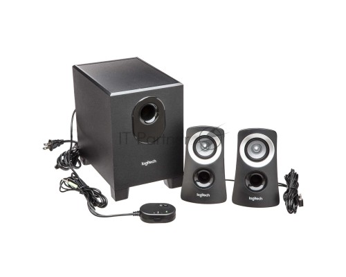Колонки (980-000413) Logitech Z313 (2.1)