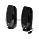 Колонки Logitech S150 980-000029 {Колонки  2.0, 2x0,6W , 90 Гц - 20 кГц, OEM}
