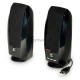 Колонки Logitech S150 980-000029 {Колонки  2.0, 2x0,6W , 90 Гц - 20 кГц, OEM}
