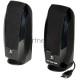 Колонки Logitech S150 980-000029 {Колонки  2.0, 2x0,6W , 90 Гц - 20 кГц, OEM}