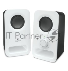 Колонки Logitech Z-150 980-000815 Speakers snow white {Колонки}