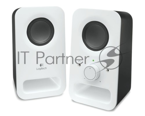 Колонки Logitech Z-150 980-000815 Speakers snow white {Колонки}