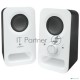 Колонки Logitech Z-150 980-000815 Speakers snow white {Колонки}
