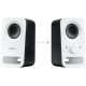Колонки Logitech Z-150 980-000815 Speakers snow white {Колонки}