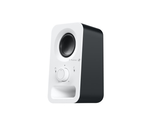 Колонки Logitech Z-150 980-000815 Speakers snow white {Колонки}