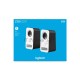 Колонки Logitech Z-150 980-000815 Speakers snow white {Колонки}