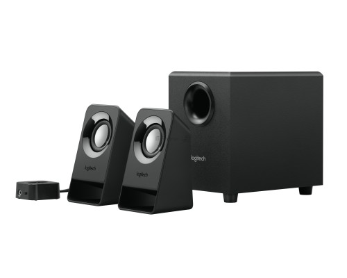 Колонки Logitech Z213 (2.1) 