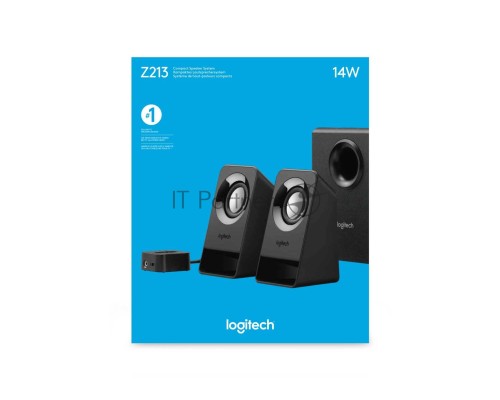 Колонки Logitech Z213 (2.1) 
